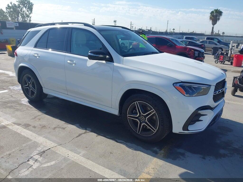 2026 MERCEDES-BENZ GLE 450 4JGFB5KB7TB692214