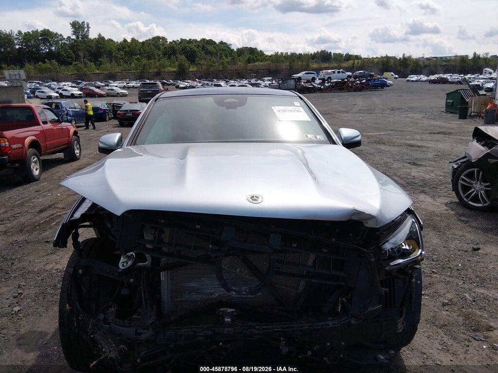 4JGFD5KB9TB537142 2026 MERCEDES-BENZ GLE 450 COUPE photo no. 12