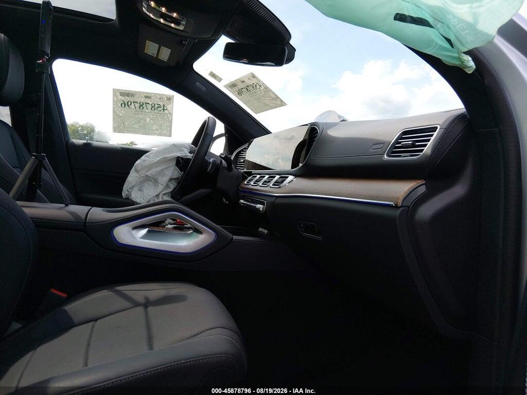 4JGFD5KB9TB537142 2026 MERCEDES-BENZ GLE 450 COUPE photo no. 5