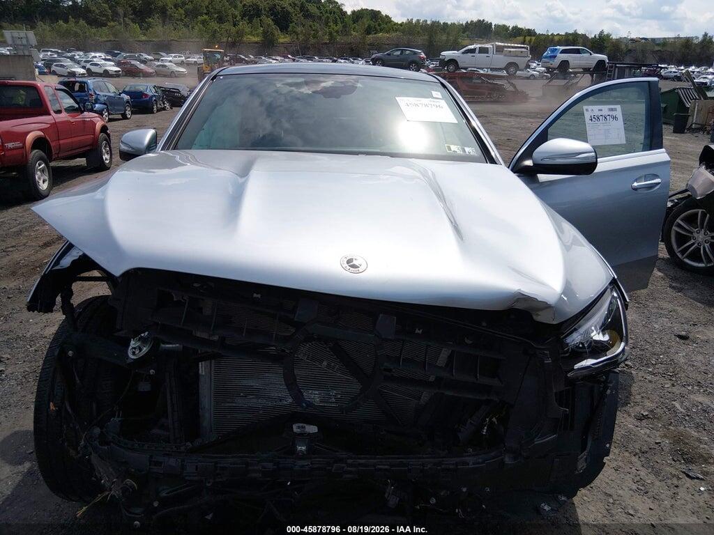 4JGFD5KB9TB537142 2026 MERCEDES-BENZ GLE 450 COUPE photo no. 6