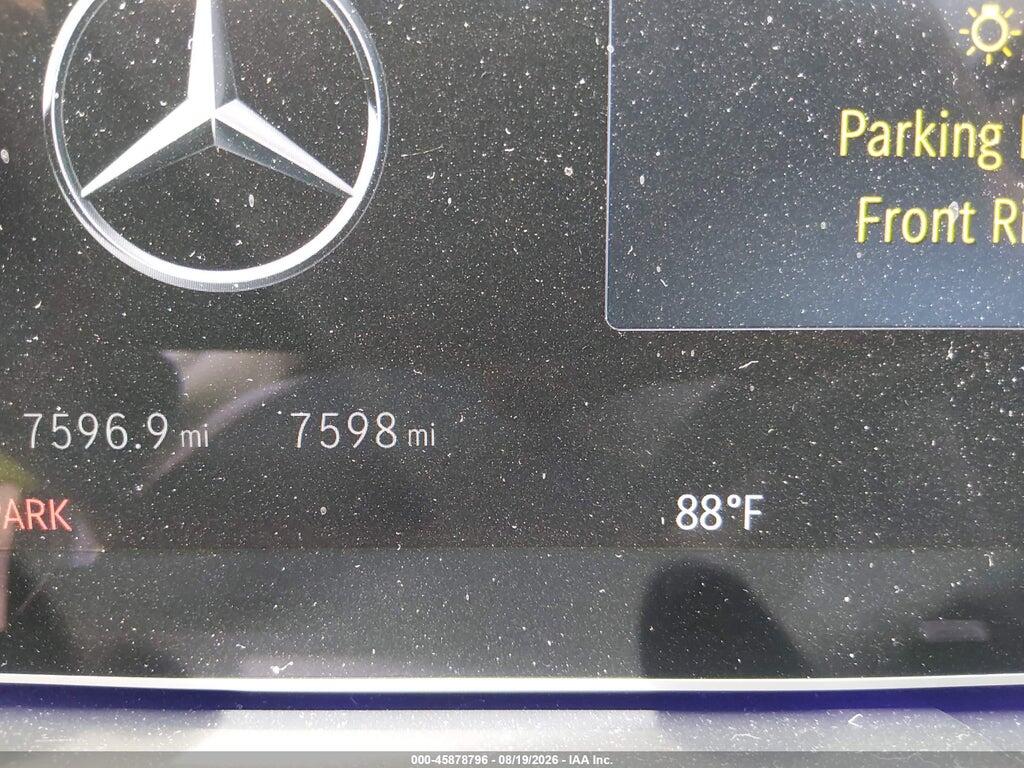 4JGFD5KB9TB537142 2026 MERCEDES-BENZ GLE 450 COUPE photo no. 7
