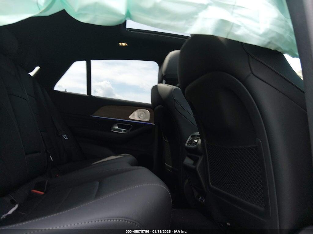 4JGFD5KB9TB537142 2026 MERCEDES-BENZ GLE 450 COUPE photo no. 8