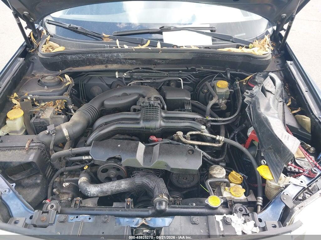JF2SHADC2CH419065 2012 SUBARU FORESTER photo no. 10