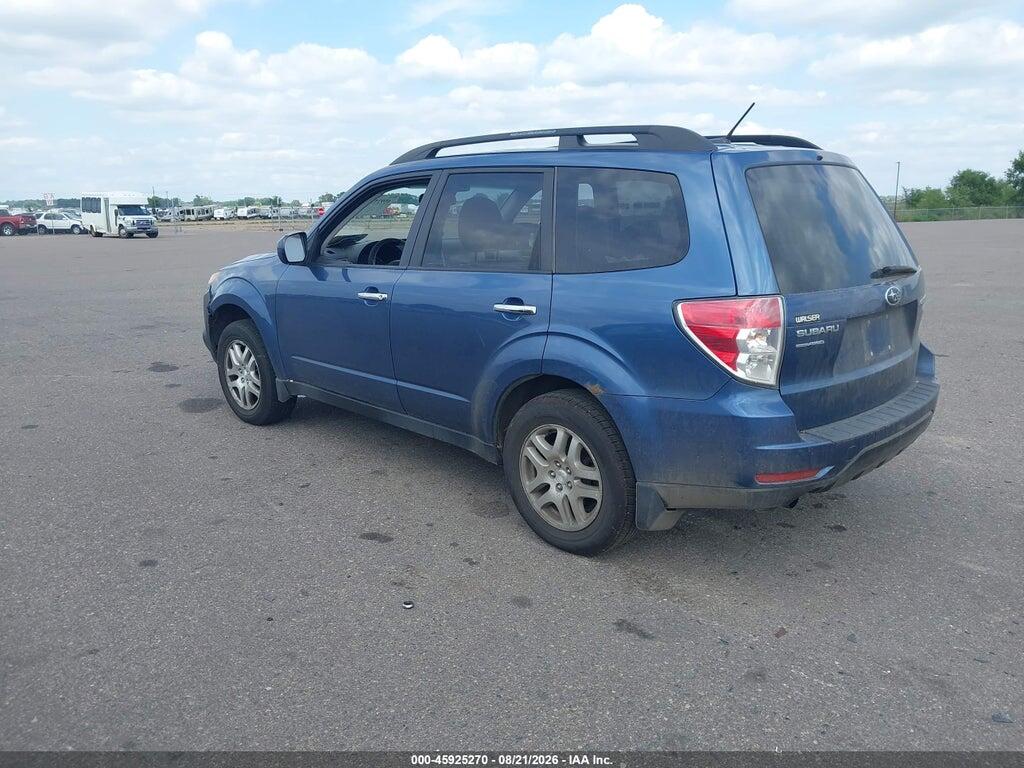 JF2SHADC2CH419065 2012 SUBARU FORESTER photo no. 3