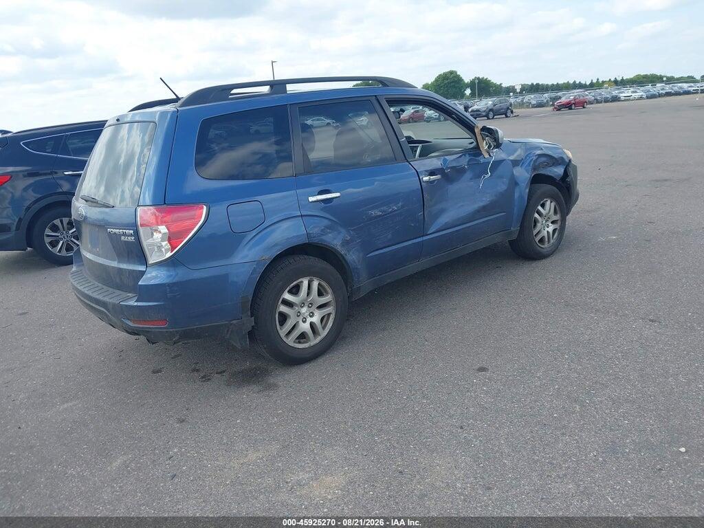 JF2SHADC2CH419065 2012 SUBARU FORESTER photo no. 4