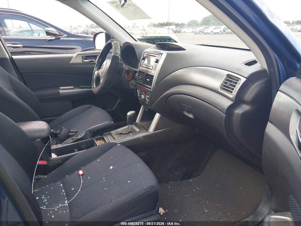 JF2SHADC2CH419065 2012 SUBARU FORESTER photo no. 5