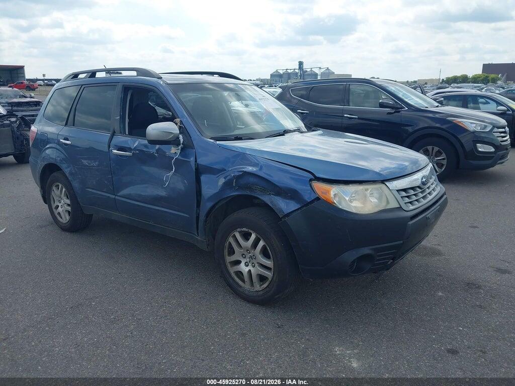 JF2SHADC2CH419065 2012 SUBARU FORESTER photo no. 6