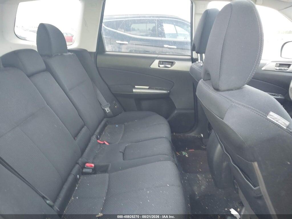 JF2SHADC2CH419065 2012 SUBARU FORESTER photo no. 8