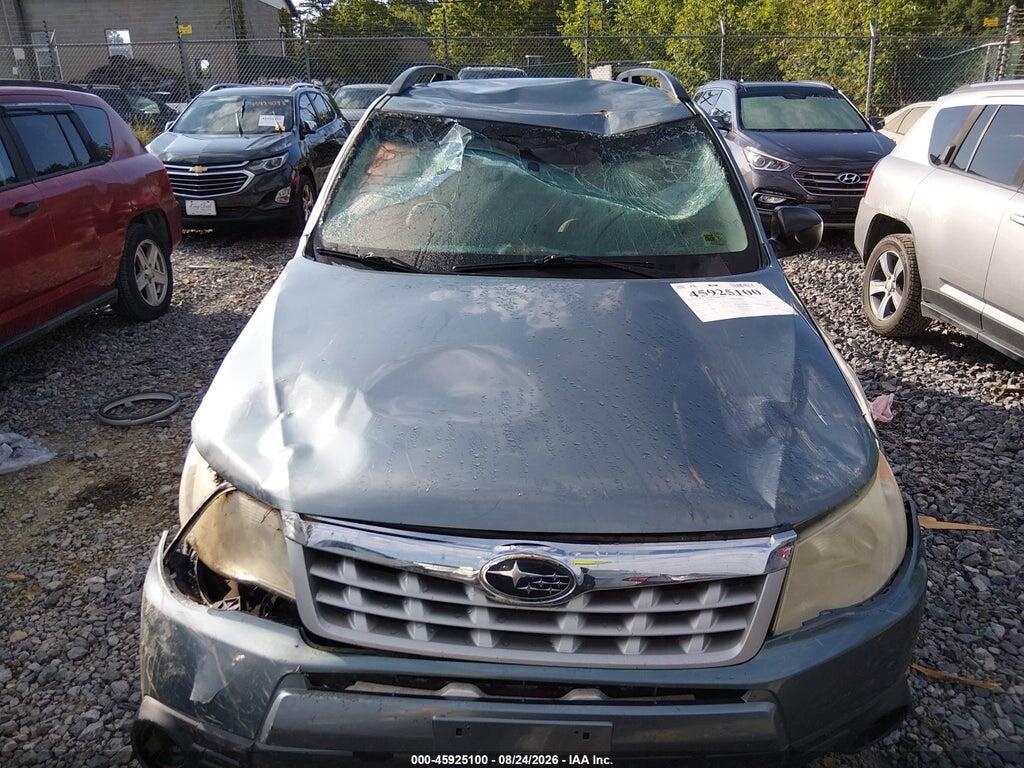 JF2SHABC8CH411300 2012 SUBARU FORESTER photo no. 12
