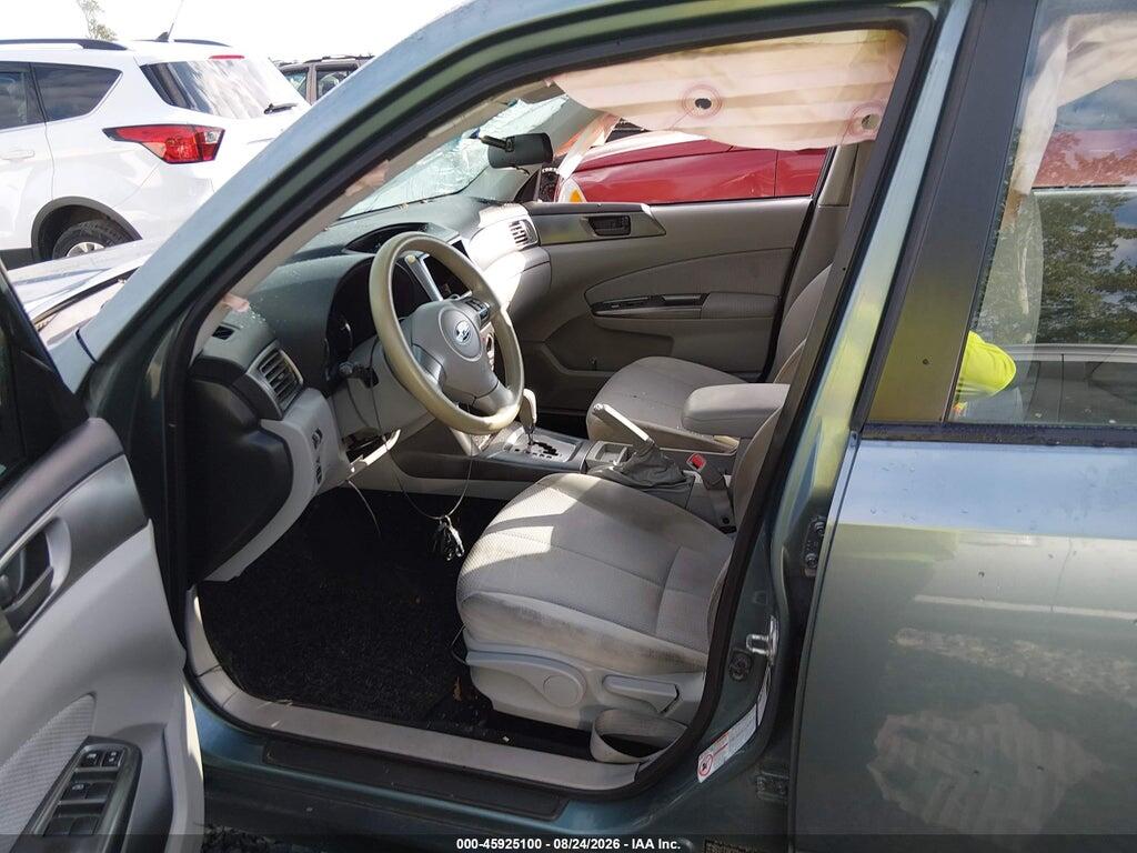 JF2SHABC8CH411300 2012 SUBARU FORESTER photo no. 5