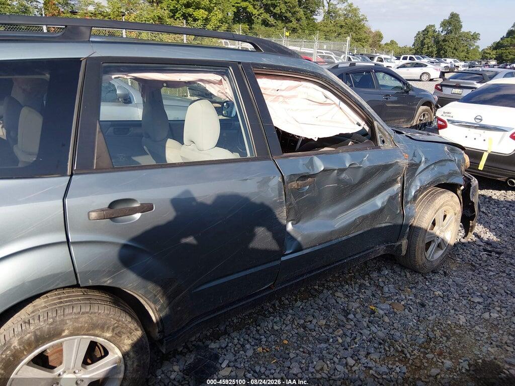 JF2SHABC8CH411300 2012 SUBARU FORESTER photo no. 6