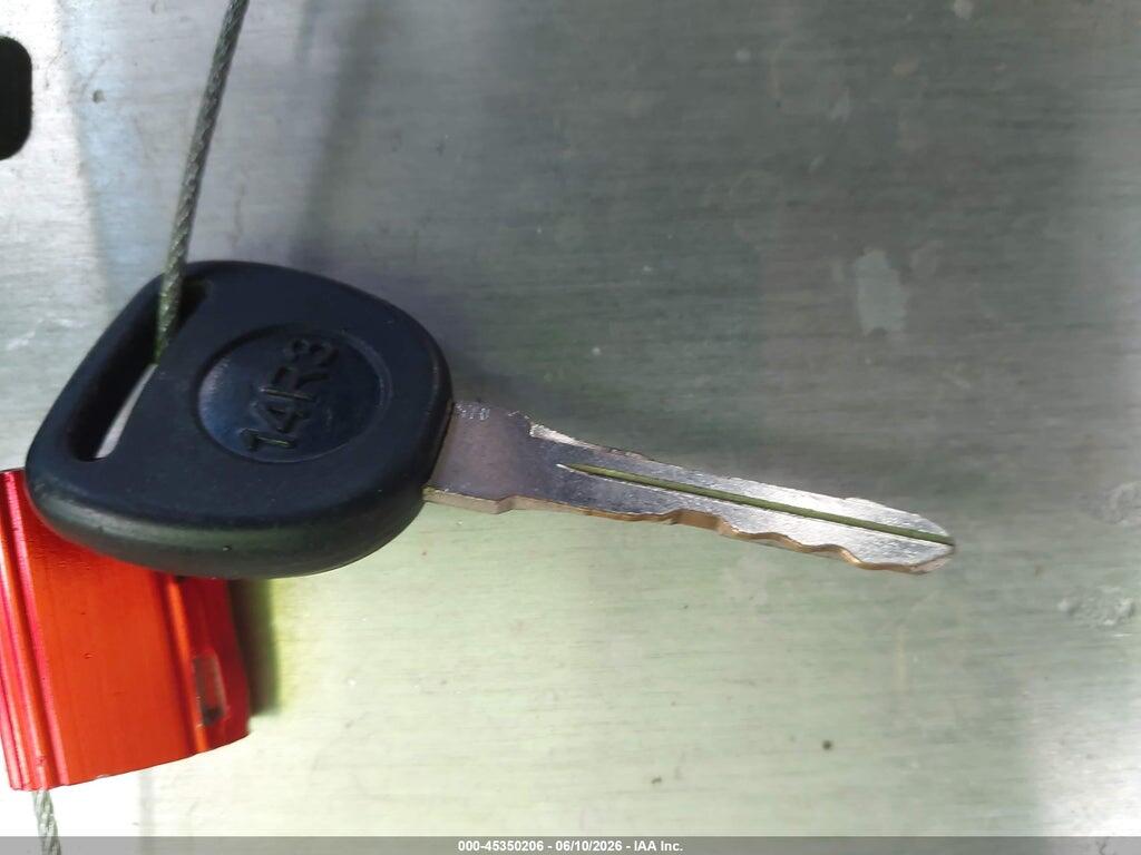 2GTEC19V241116585 2004 GMC SIERRA 1500 photo no. 11
