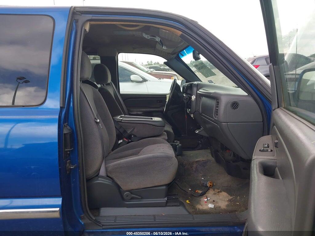 2GTEC19V241116585 2004 GMC SIERRA 1500 photo no. 5