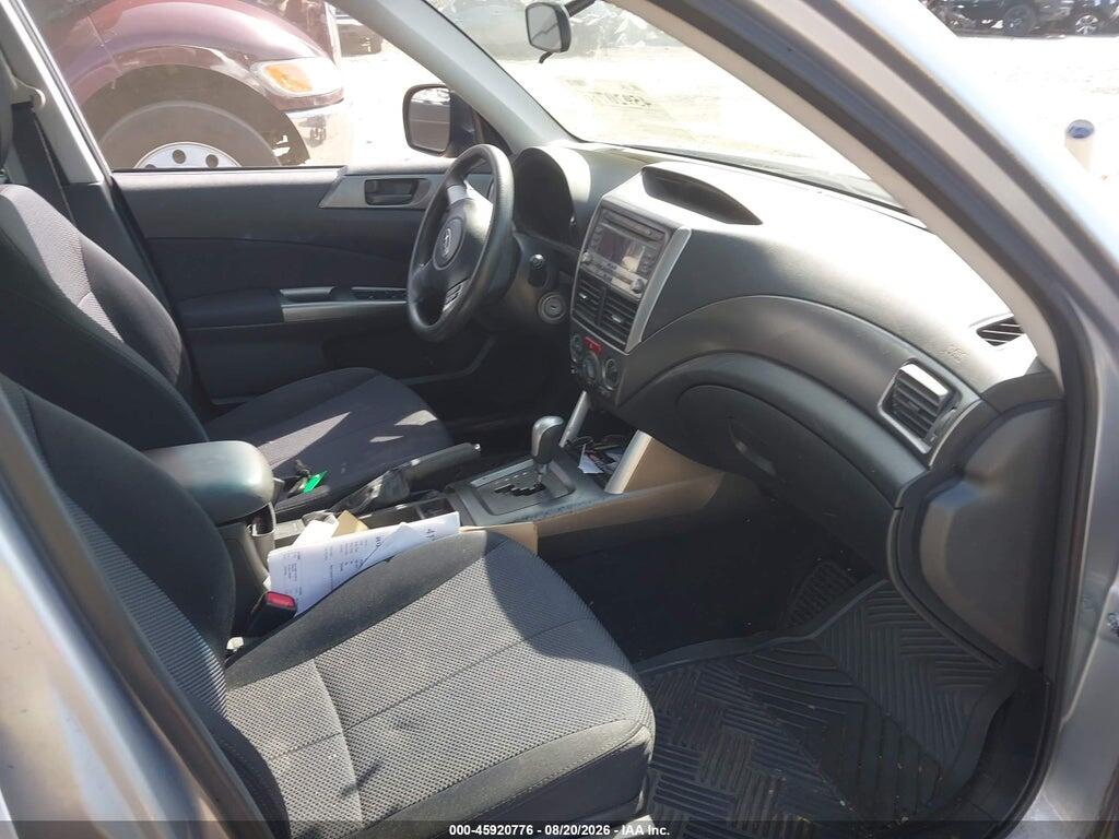 JF2SHABC9CH420085 2012 SUBARU FORESTER photo no. 5
