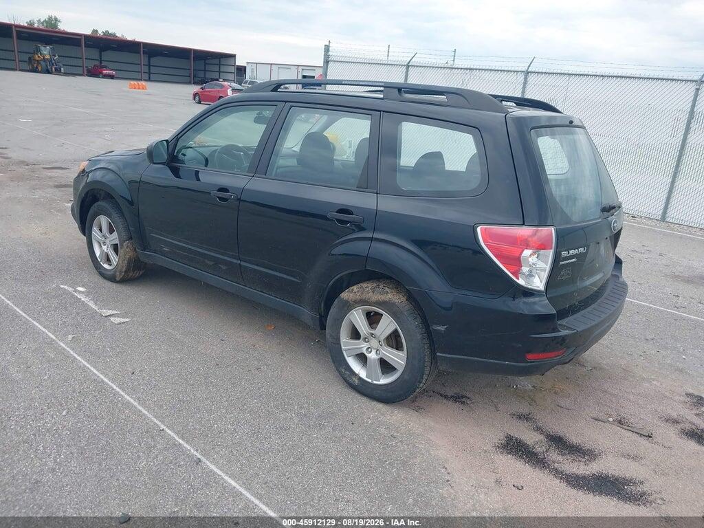 JF2SHBBC4CH412451 2012 SUBARU FORESTER photo no. 3
