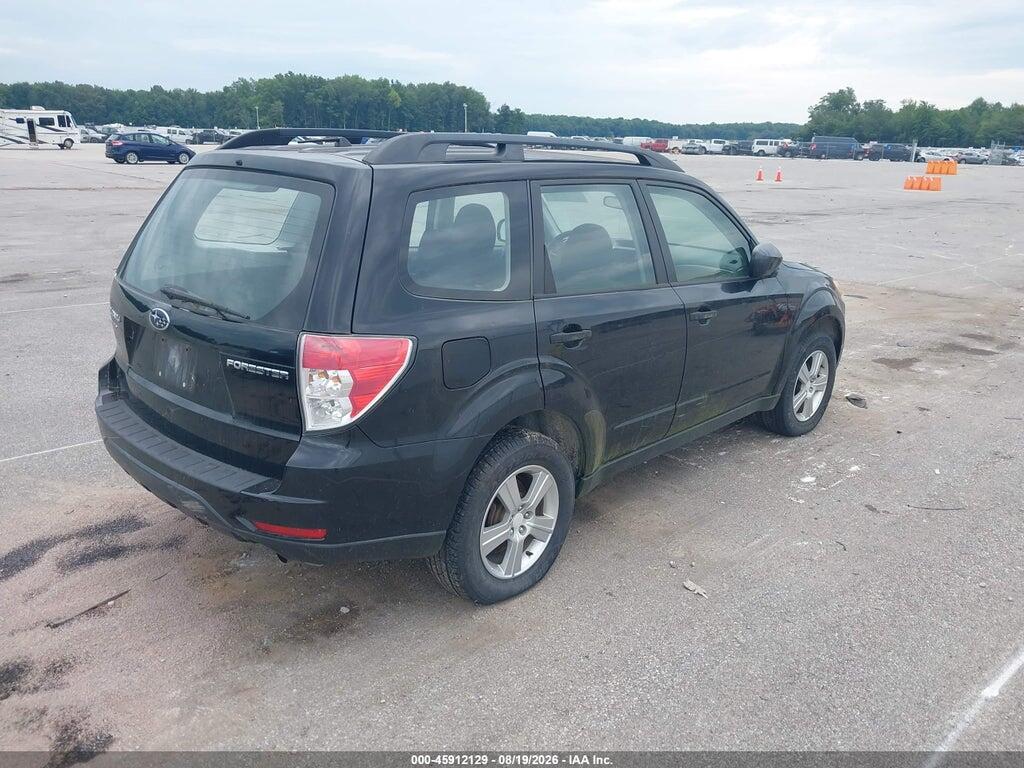 JF2SHBBC4CH412451 2012 SUBARU FORESTER photo no. 4
