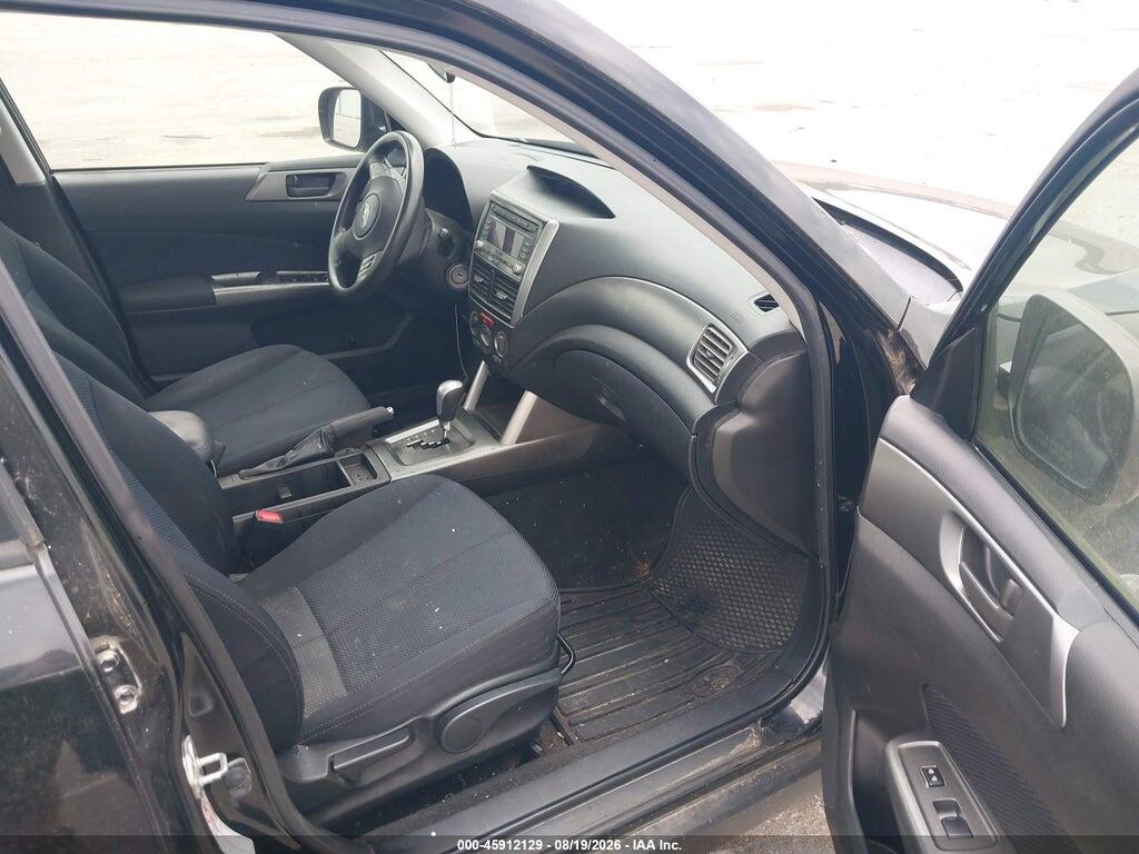 JF2SHBBC4CH412451 2012 SUBARU FORESTER photo no. 5