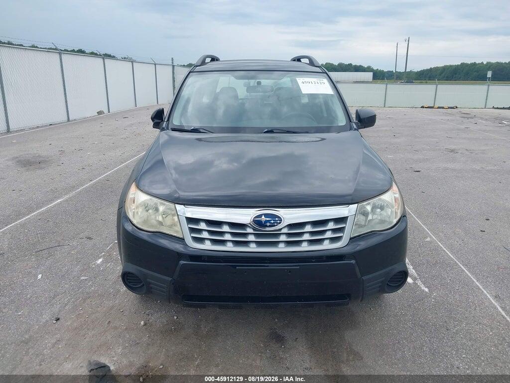 JF2SHBBC4CH412451 2012 SUBARU FORESTER photo no. 6