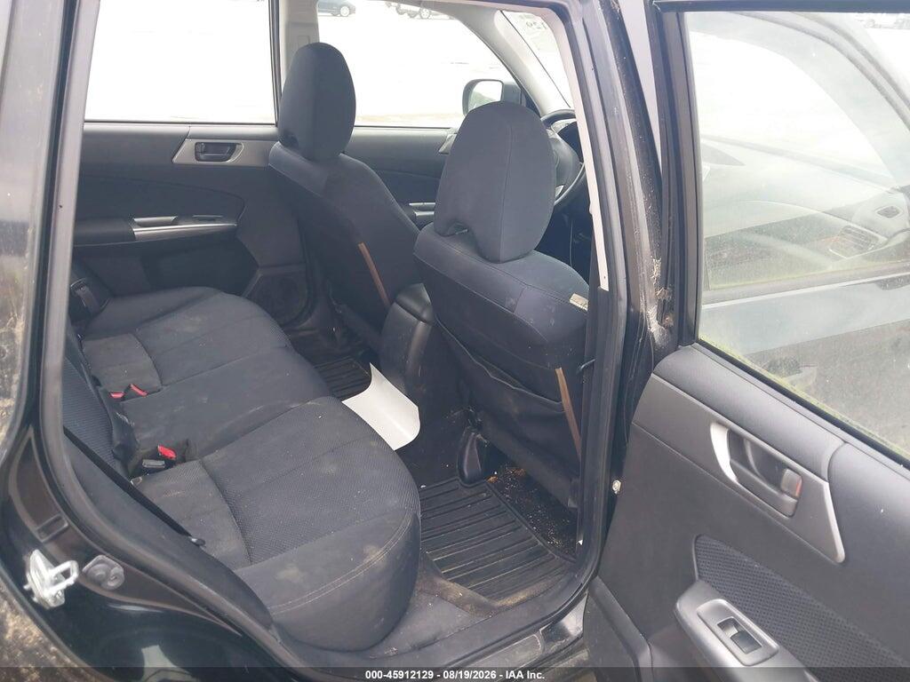JF2SHBBC4CH412451 2012 SUBARU FORESTER photo no. 8