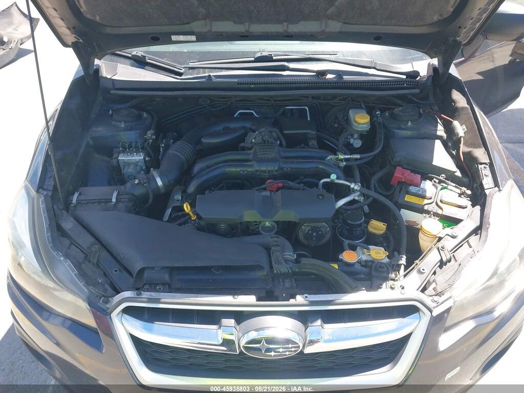 JF1GPAA68CH239259 2012 SUBARU IMPREZA photo no. 10