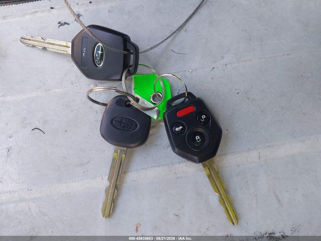 JF1GPAA68CH239259 2012 SUBARU IMPREZA photo no. 11