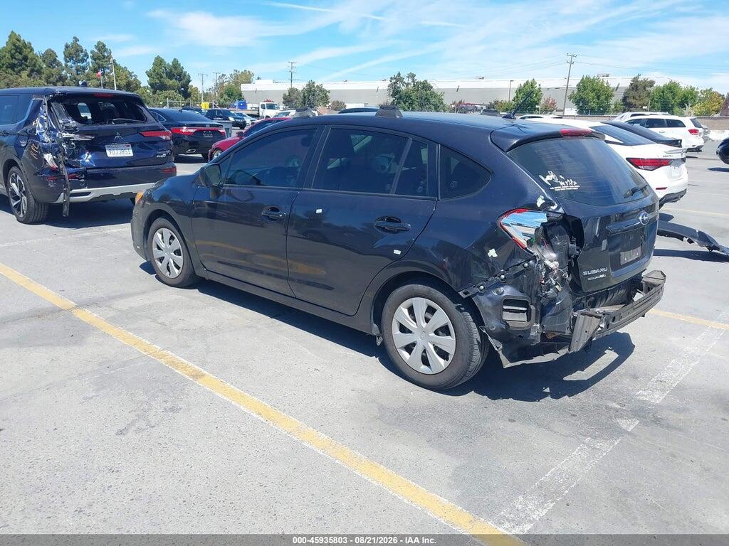 JF1GPAA68CH239259 2012 SUBARU IMPREZA photo no. 3