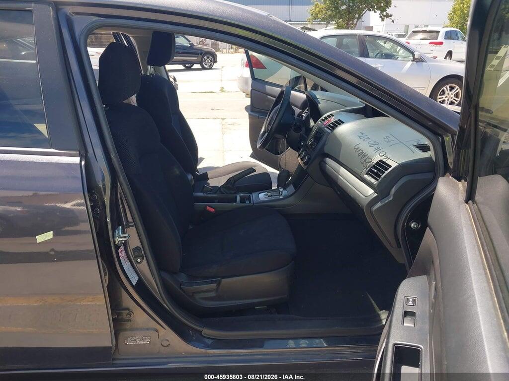 JF1GPAA68CH239259 2012 SUBARU IMPREZA photo no. 5