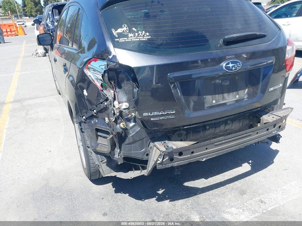 JF1GPAA68CH239259 2012 SUBARU IMPREZA photo no. 6
