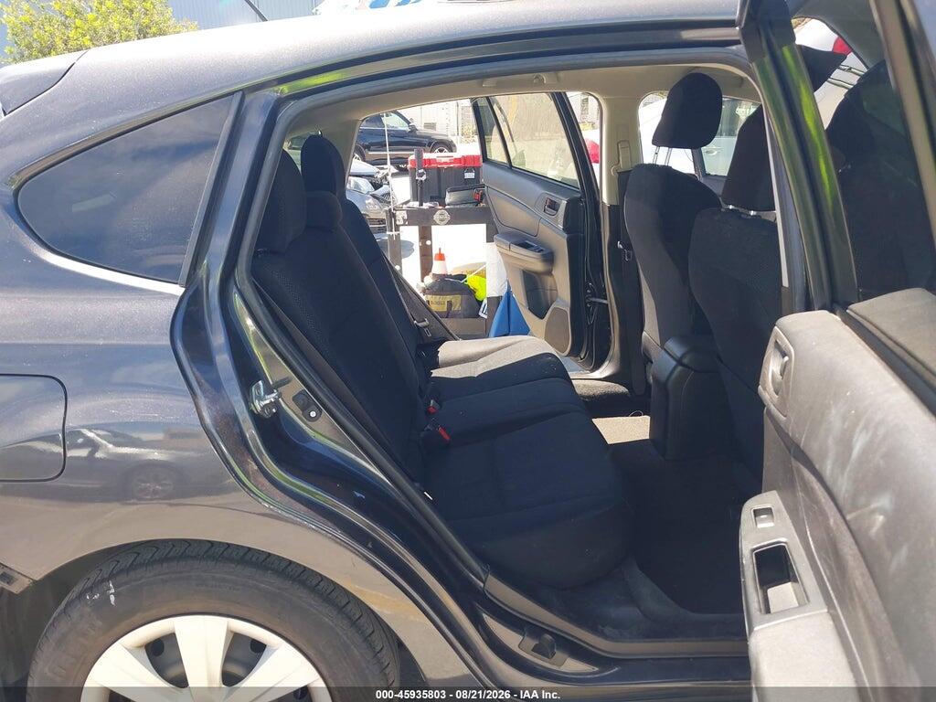 JF1GPAA68CH239259 2012 SUBARU IMPREZA photo no. 8