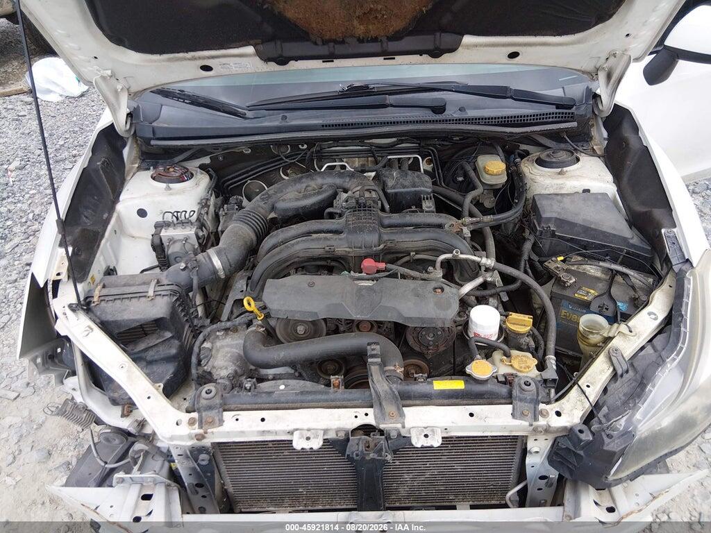 JF1GPAC64CH246481 2012 SUBARU IMPREZA photo no. 10
