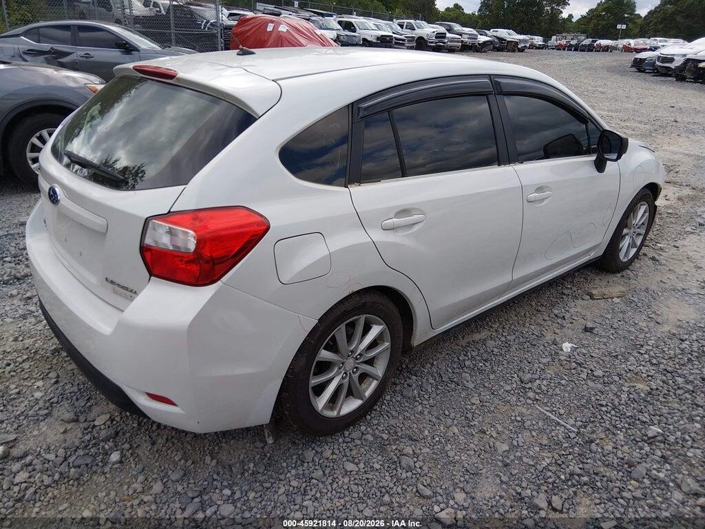JF1GPAC64CH246481 2012 SUBARU IMPREZA photo no. 4