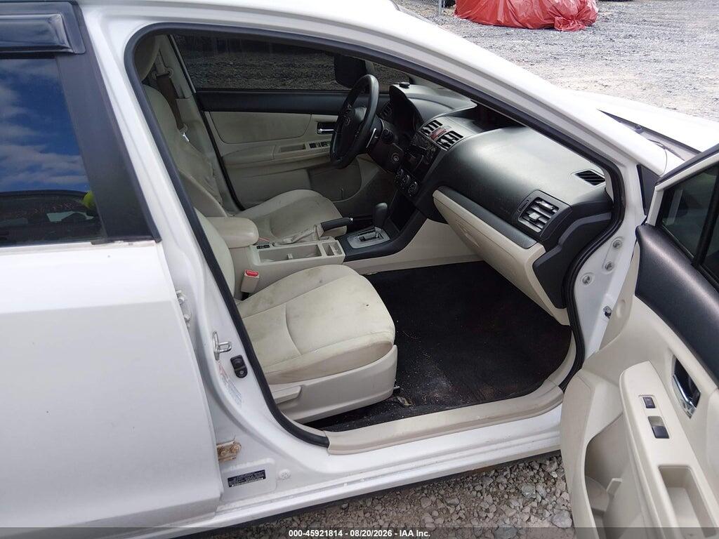JF1GPAC64CH246481 2012 SUBARU IMPREZA photo no. 5