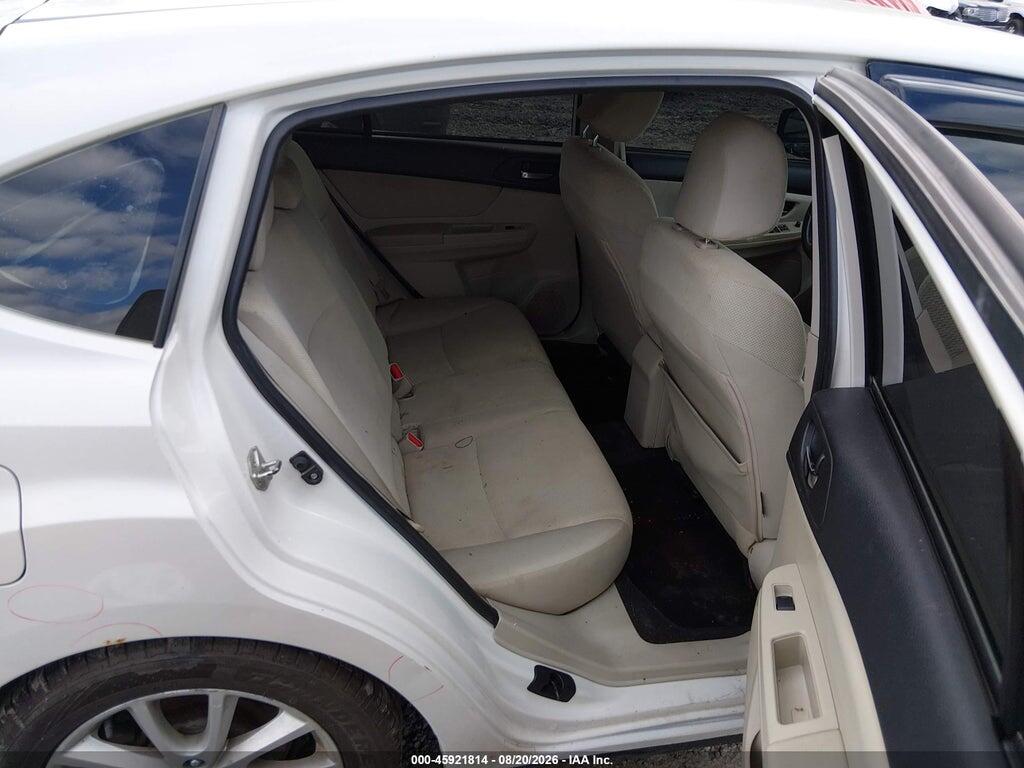 JF1GPAC64CH246481 2012 SUBARU IMPREZA photo no. 8