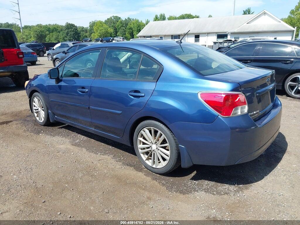 JF1GJAD67CH005353 2012 SUBARU IMPREZA photo no. 3