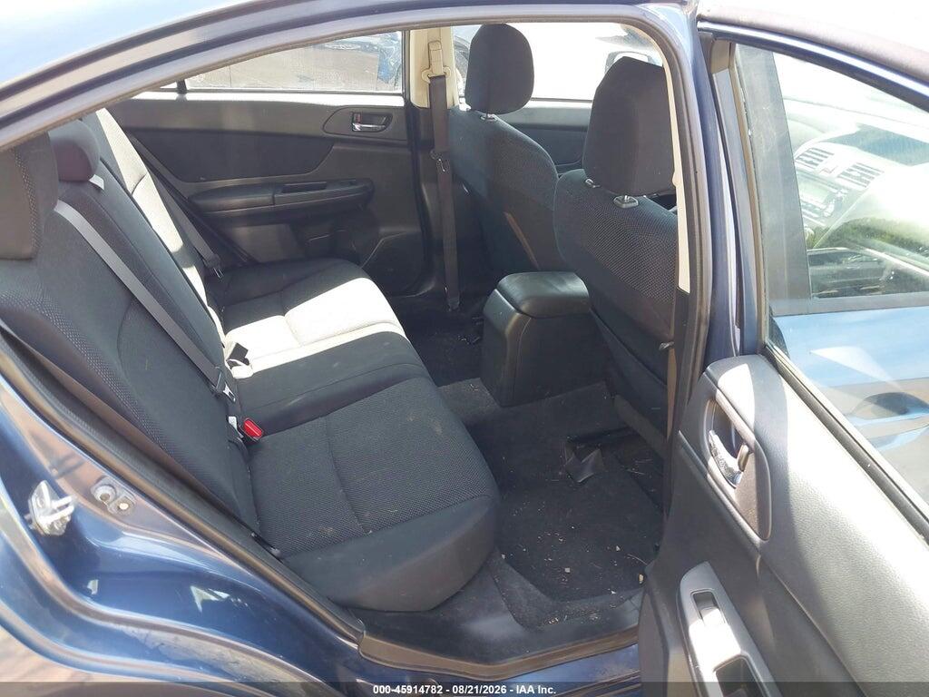 JF1GJAD67CH005353 2012 SUBARU IMPREZA photo no. 8