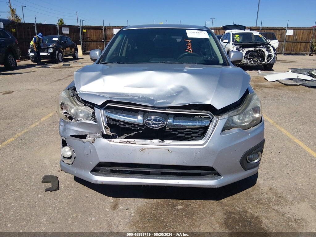 JF1GPAC66CH232307 2012 SUBARU IMPREZA photo no. 11