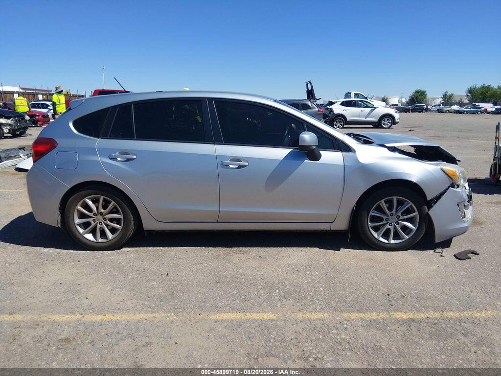 JF1GPAC66CH232307 2012 SUBARU IMPREZA photo no. 12