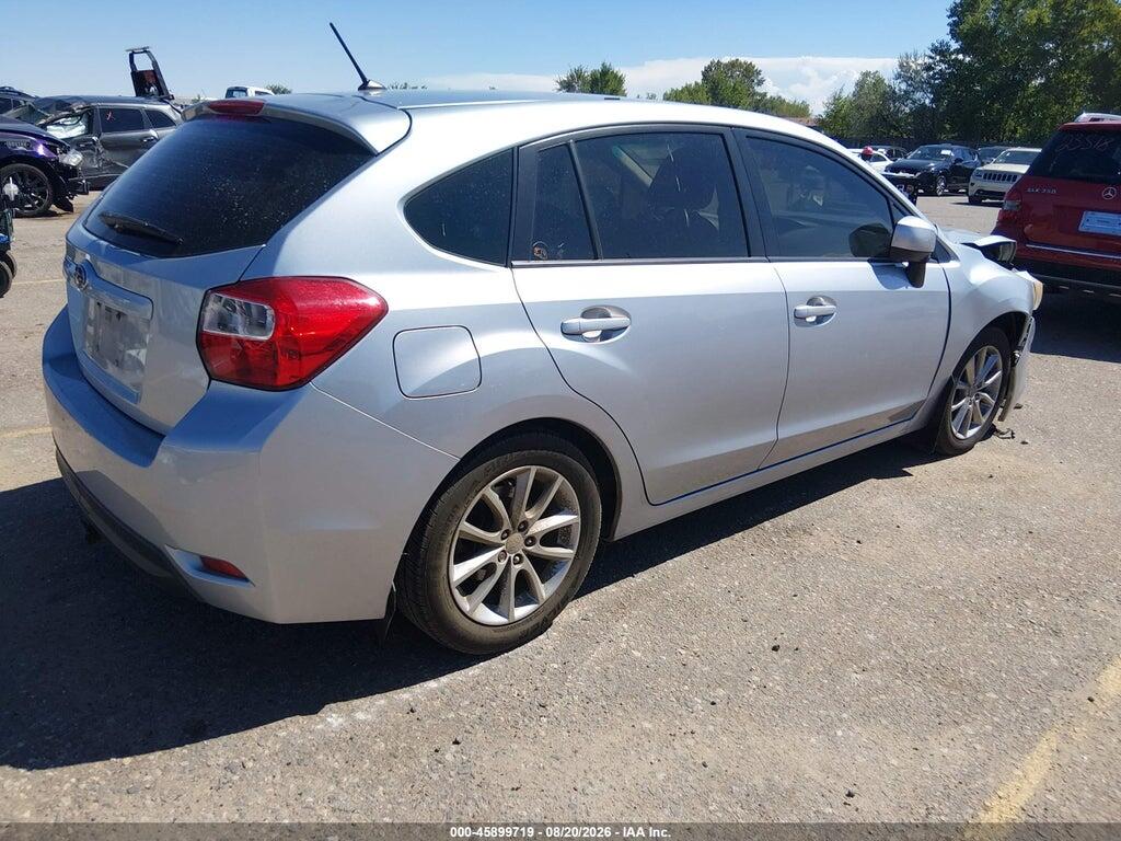 JF1GPAC66CH232307 2012 SUBARU IMPREZA photo no. 4