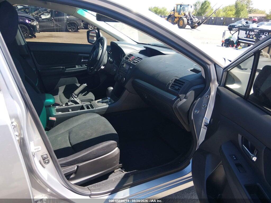 JF1GPAC66CH232307 2012 SUBARU IMPREZA photo no. 5
