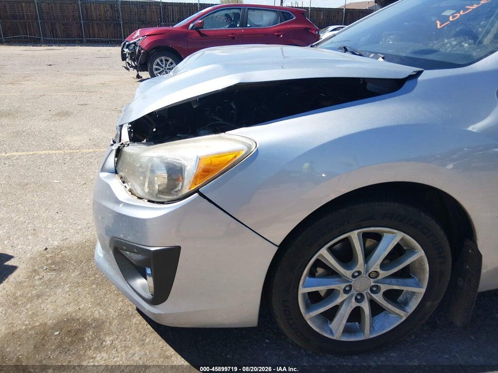 JF1GPAC66CH232307 2012 SUBARU IMPREZA photo no. 6