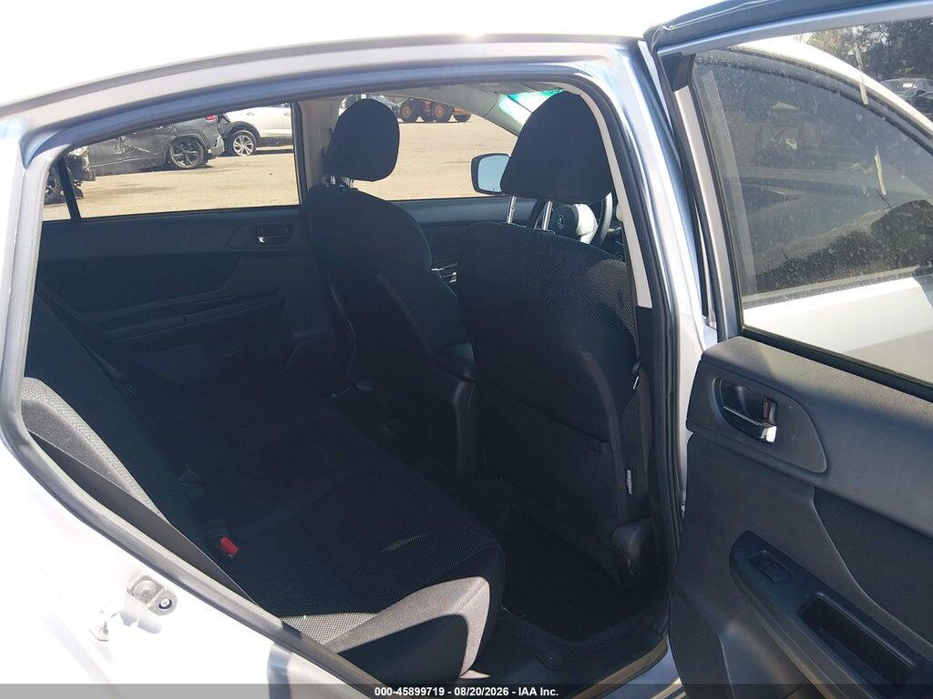 JF1GPAC66CH232307 2012 SUBARU IMPREZA photo no. 8