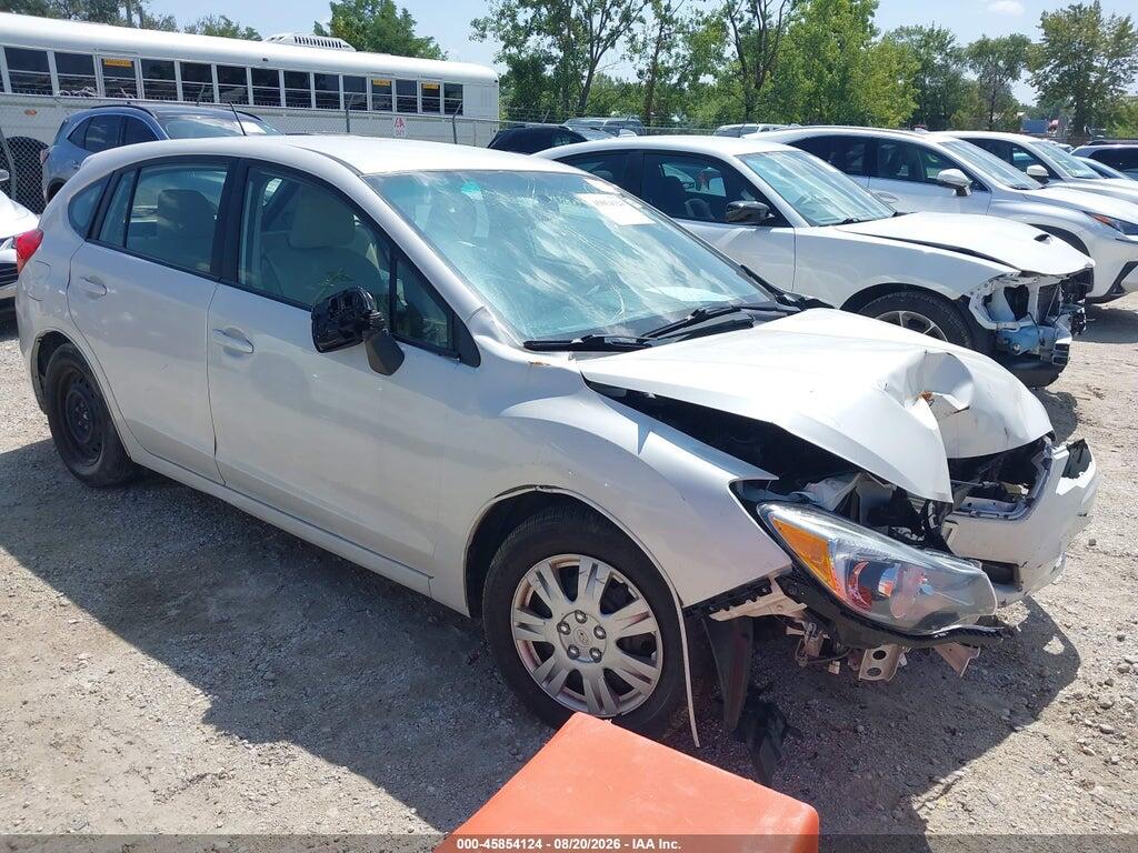 JF1GPAA6XCH210586 2012 SUBARU IMPREZA photo no. 1