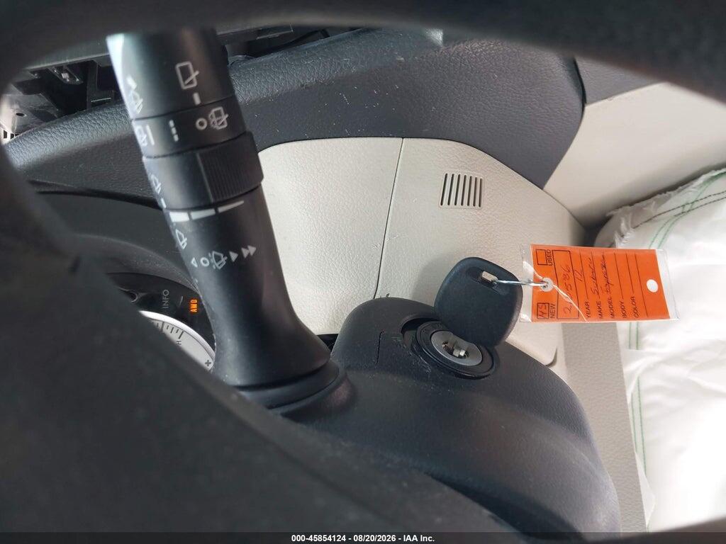 JF1GPAA6XCH210586 2012 SUBARU IMPREZA photo no. 11