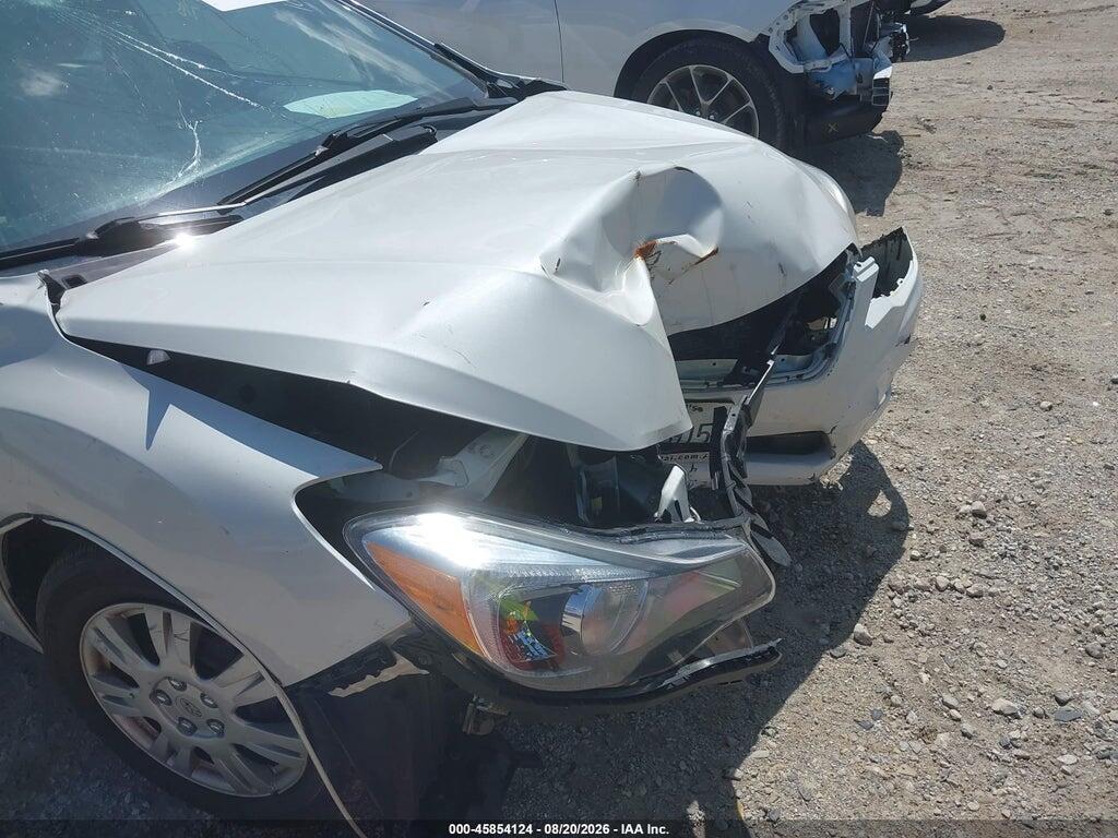 JF1GPAA6XCH210586 2012 SUBARU IMPREZA photo no. 6