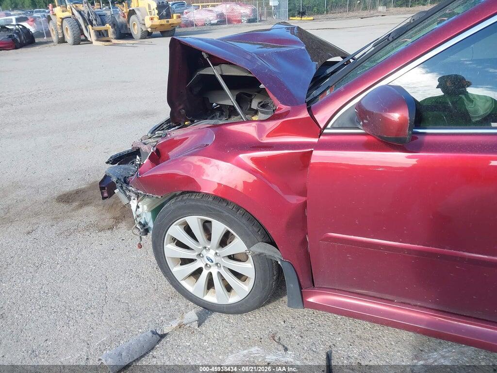 4S3BMDK60C2027097 2012 SUBARU LEGACY photo no. 6
