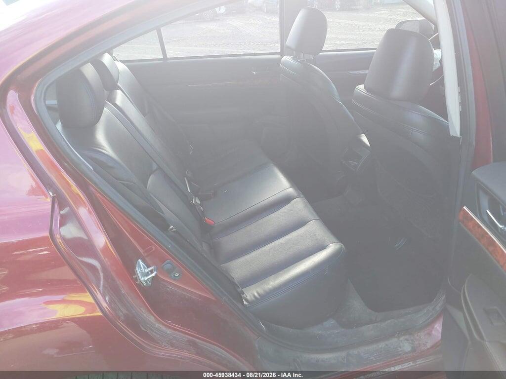 4S3BMDK60C2027097 2012 SUBARU LEGACY photo no. 8
