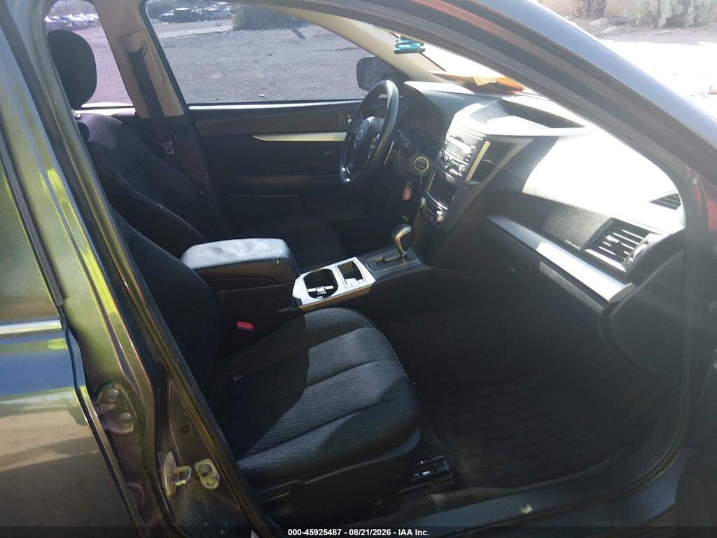 4S3BMBA67C3033186 2012 SUBARU LEGACY photo no. 5