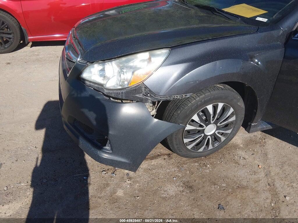4S3BMBA67C3033186 2012 SUBARU LEGACY photo no. 6