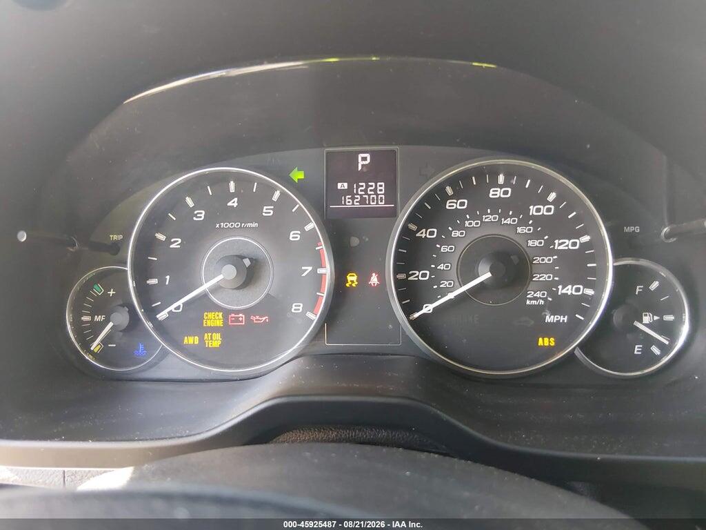 4S3BMBA67C3033186 2012 SUBARU LEGACY photo no. 7
