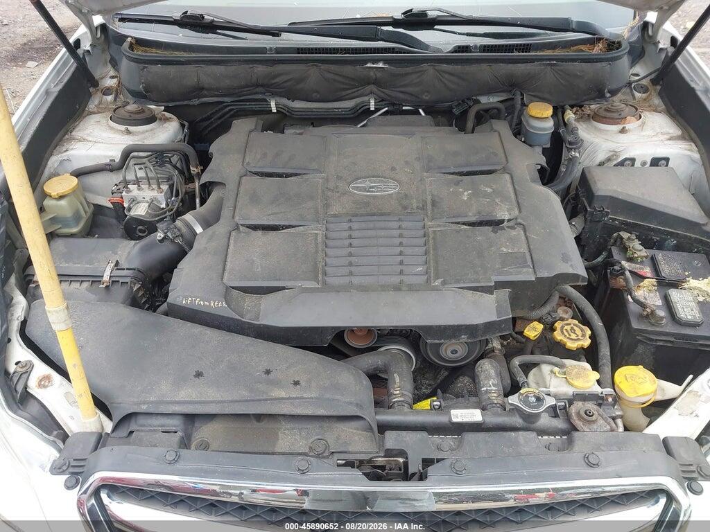 4S3BMDL62C2021929 2012 SUBARU LEGACY photo no. 10